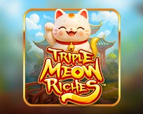 Triple Meow Riches